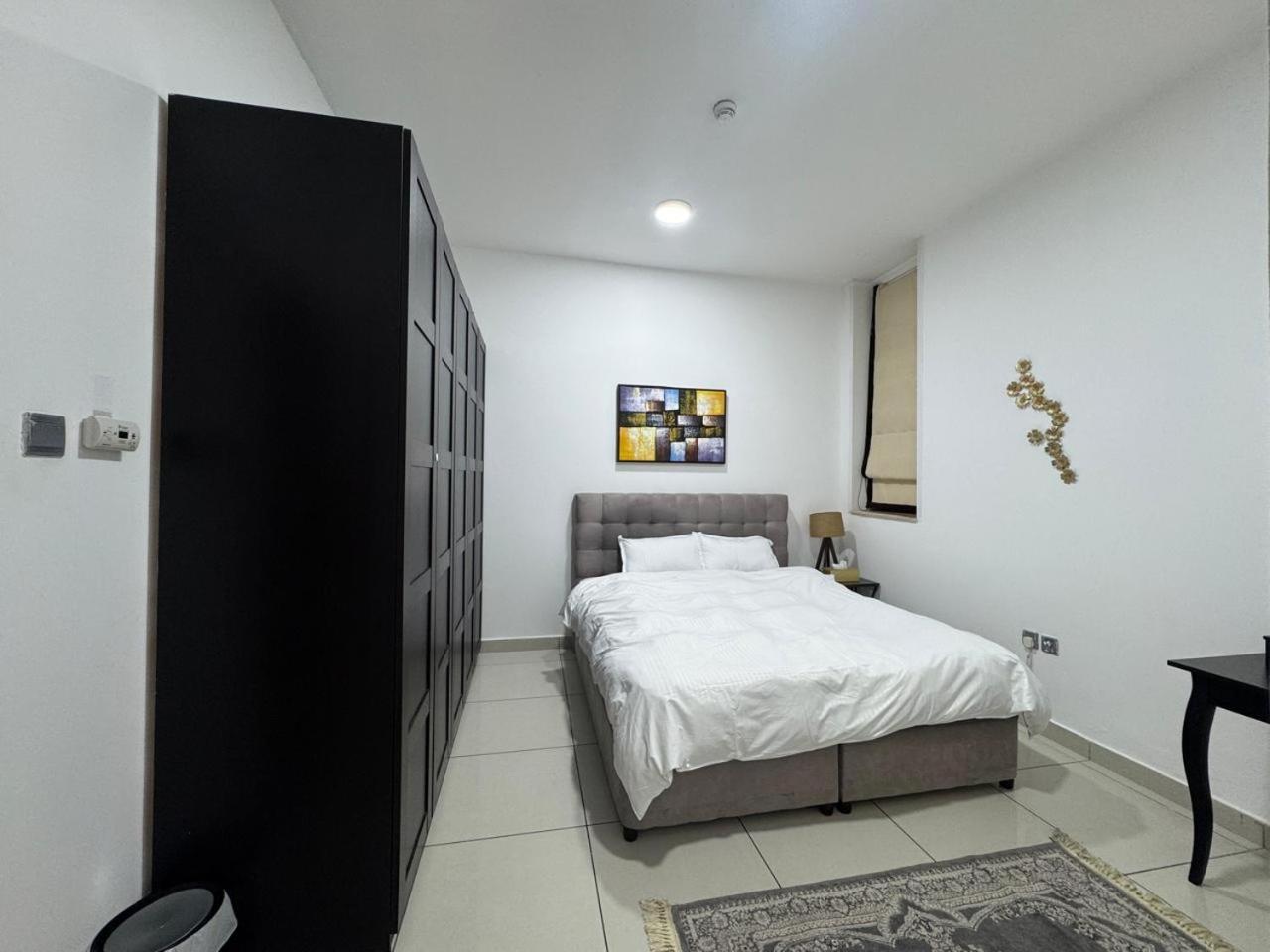 Sea View 1Br Apartment - Marina Pinnacle Dubai Bagian luar foto