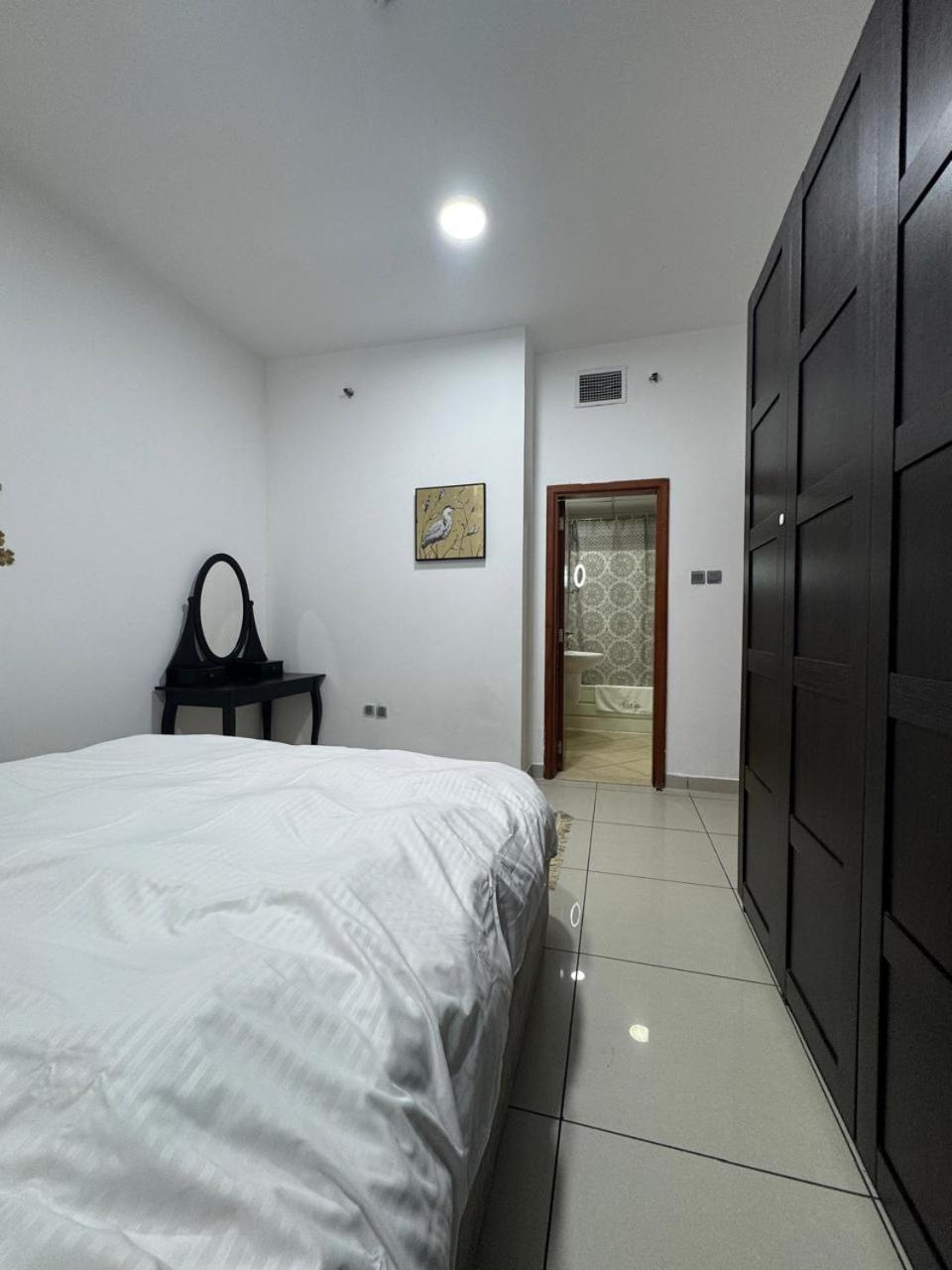 Sea View 1Br Apartment - Marina Pinnacle Dubai Bagian luar foto